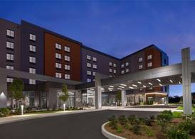 Hampton Inn Boston Woburn 3