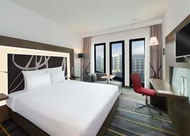 Novotel New Delhi Aerocity 3