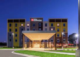 Hilton Garden Inn Kansas City Airport Mo 3