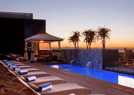 Hilton Windhoek 5