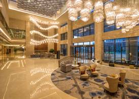 Hilton Urumqi 5