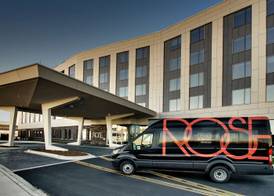 The Rose Chicago, Tapestry Collection By Hilton 4