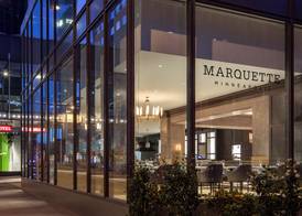 The Marquette Hotel, Curio Collection by Hilton 2
