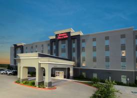 Hampton Inn & Suites San Antonio Brooks City Base, TX 2