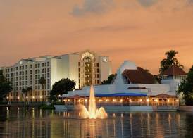 Hilton Suites Boca Raton 4