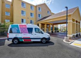 Homewood Suites by Hilton Albuquerque Airport 5
