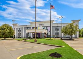 Spark by Hilton Dayton Fairborn 3