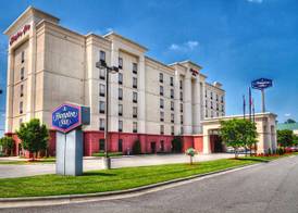 Hampton Inn Roanoke Rapids 3