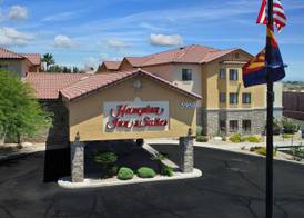 Hampton Inn & Suites Tucson Mall 2