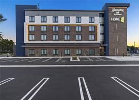 Hampton Inn By Hilton Ontario Airport 4