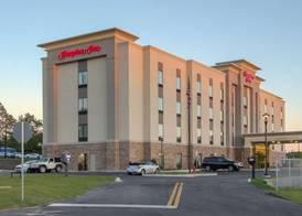 Hampton Inn Crestview South I-10, Fl 2