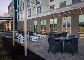Hampton Inn & Suites Cincinnati West, Oh 5