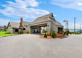 Spark by Hilton Wytheville Holston Rd I 81 3