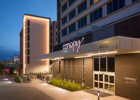 Canopy By Hilton Dallas Frisco Station 4