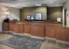 Hampton Inn Boston-Logan Airport 4