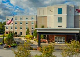 Hampton Inn Lewiston-Auburn 2