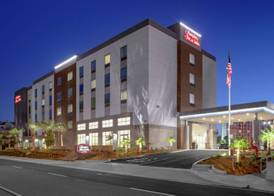 Hampton Inn & Suites Irvine/Orange County Airport 2