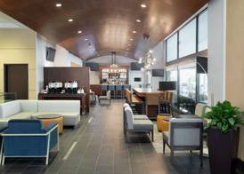Hampton Inn Philadelphia Center City-Convention Center 5