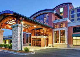 Embassy Suites by Hilton Savannah Airport 2