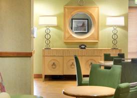 Hampton Inn Harrisonburg - University 4