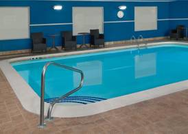 Hampton Inn Kansas City The Legends 5