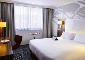 Mercure Telford Centre Hotel 5
