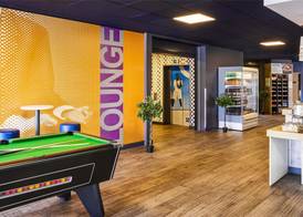 ibis budget Manchester Salford Quays 4