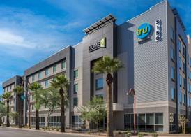 Home2 Suites By Hilton Phoenix Midtown 2