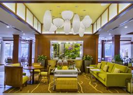 Hilton Garden Inn Durham/University Medical Center 3
