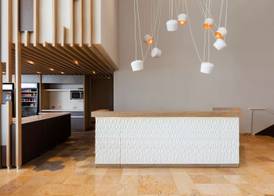 Hilton Garden Inn Mexico City Santa Fe 2