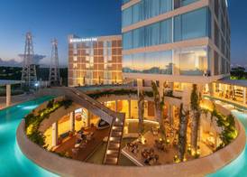 Hilton Garden Inn Cancun Airport 3