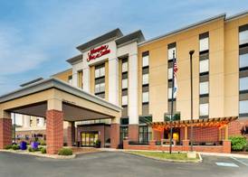 Hampton Inn and Suites Rome, GA 4