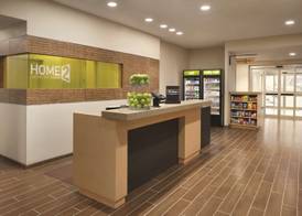 Home2 Suites By Hilton Iowa City Coralville 5