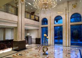 Grand Mercure Xian On Renmin Square 2