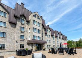 DoubleTree by Hilton Quebec Resort 2