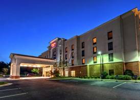 Hampton Inn Jacksonville-Anniston Area 3
