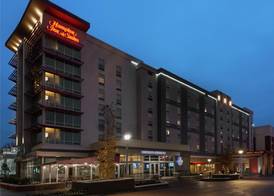 Hampton Inn & Suites Atlanta Buckhead Place 2