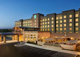 Embassy Suites by Hilton San Antonio Brooks Hotel & Spa 4