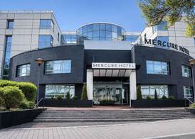 Mercure Paris Massy Gare TGV 2