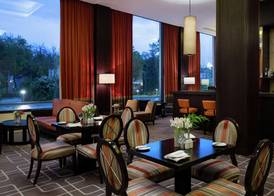 Hilton Dushanbe 2