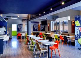 ibis budget Aubagne Paluds Agora 3