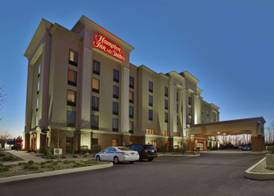 Hampton Inn & Suites Plattsburgh 3