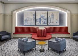 The Inn at Penn, a Hilton Hotel 3