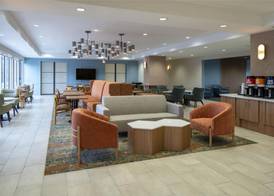 Hampton Inn By Hilton Gulfport Beach Boulevard 4