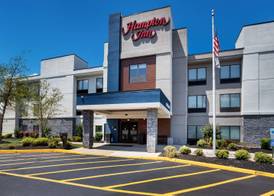 Hampton Inn Princeton 5
