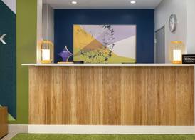 Spark by Hilton Evansville East 4
