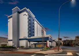 DoubleTree by Hilton Downtown Wilmington - Legal District 2