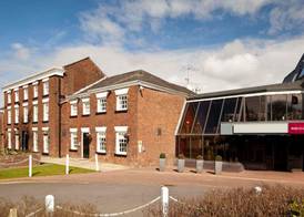 Mercure Bolton Georgian House Hotel 4