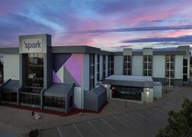 Spark by Hilton Denver East I 70 3