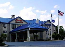 Hampton Inn & Suites Chillicothe 2